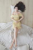 Silicone silicon sex doll for woman for sale from Automatic Woman
